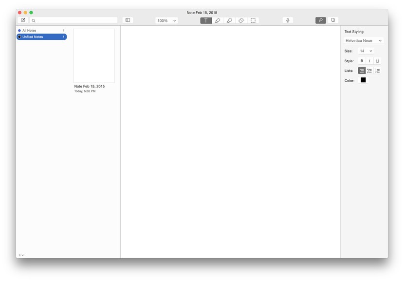 Notability for mac review