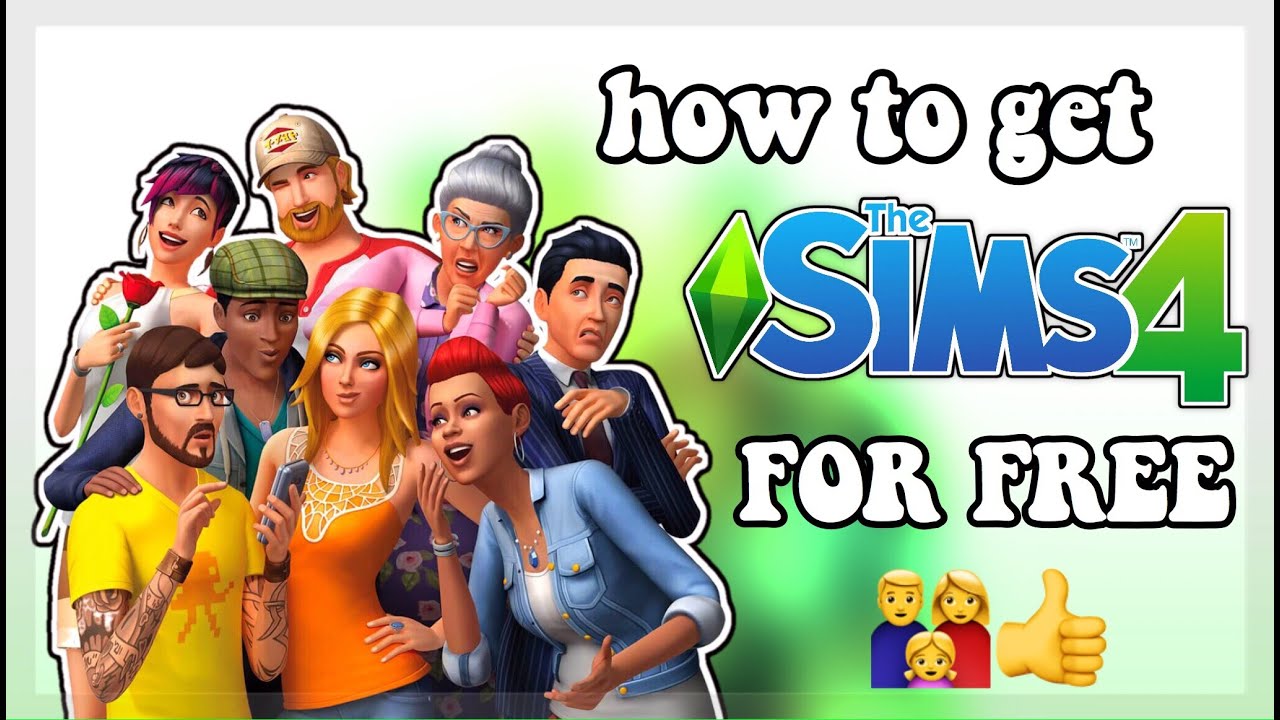 Sims 4 Trial For Mac
